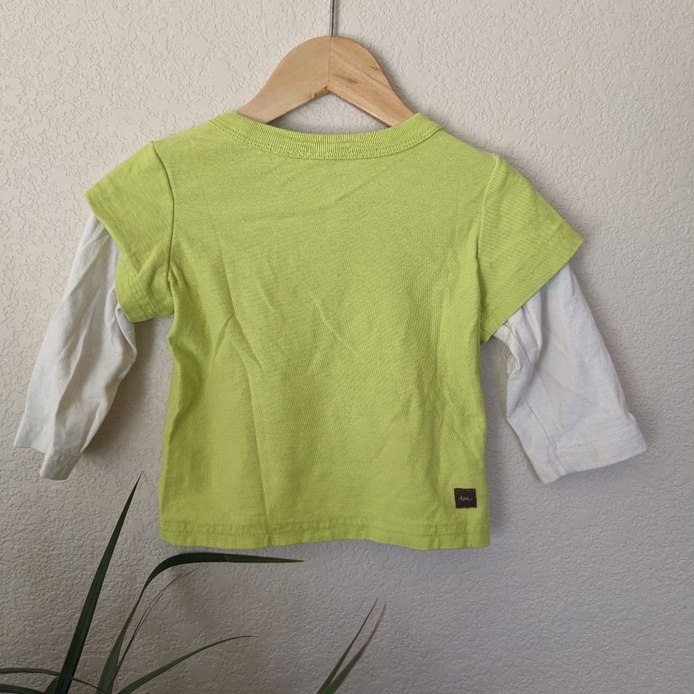 Tea Collection Baby Tee - Picture 3 of 3